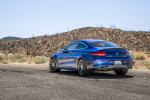 Mercedes-AMG C63 S Coupe 2016 года (NA)